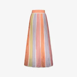 Amotea Charline Rainbow Skirt