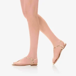 Aquazzura Almost Bare Sandals