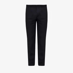 Atelier Bomba Black Lounge Suit Trousers - Made To Order