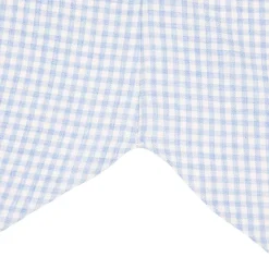 Battistoni Cashmere Micro Checked Sport Shirt