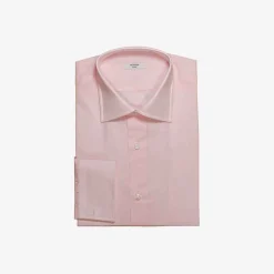 Battistoni Classical Cotton Shirt - Made To Order