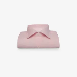 Battistoni Classical Cotton Shirt - Made To Order