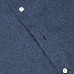 Battistoni Cotton Sport Shirt - Made To Order