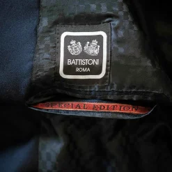 Battistoni Navy Blue Blazer Max - Made To Order
