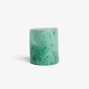 Bitossi Home Set Of 2 Tumbler Green