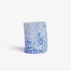 Bitossi Home Set Of 2 Tumbler Light Blue