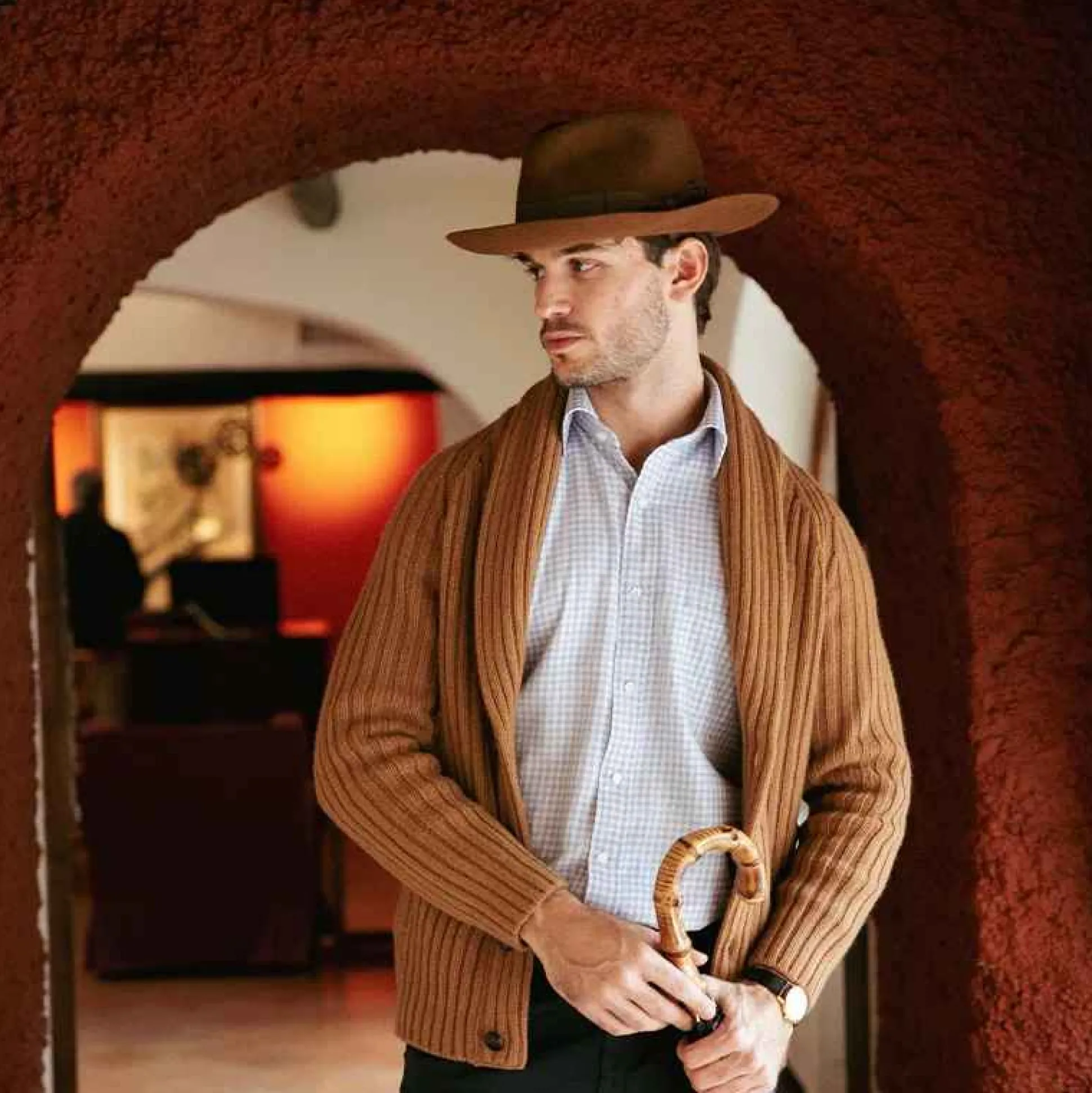 Borsalino Gazzella Hat