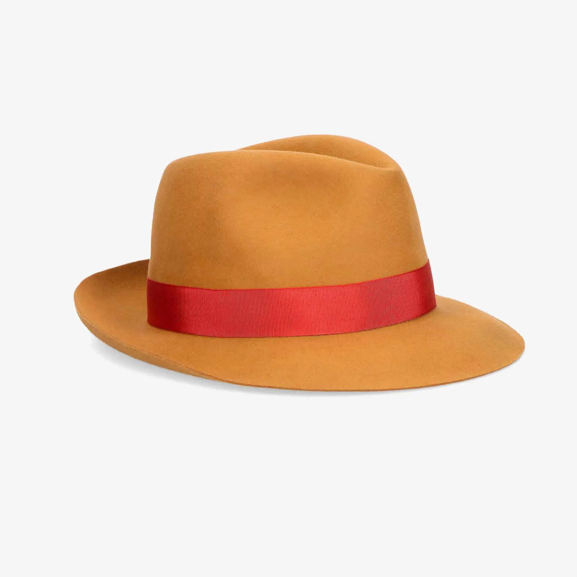 Borsalino Mustard "50 Gr" Hat