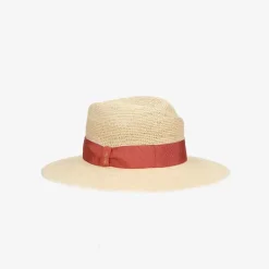 Borsalino Panama Semicrochet Hat