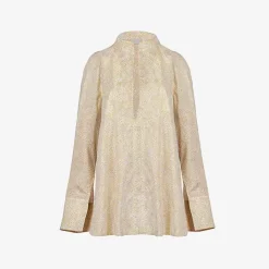 Caftanii Livia Liberty Cotton Shirt
