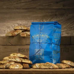 Cantucci Di Prato Mattei - Biscuits With Almonds