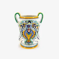 Ceramiche Gialletti Artisan Ceramic Vase - Made To Order