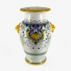 Ceramiche Gialletti Artisan Umbrella Stand - Made To Order
