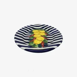 Ceramiche Mennella Artisan Show Plate - Made To Order
