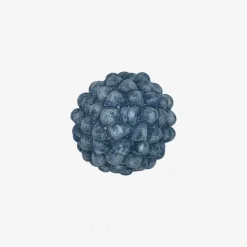 Ceramiche Mennella Artisanal Light Blue Pinecone - Made To Order