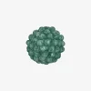 Ceramiche Mennella Artisanal Light Green Pinecone - Made To Order