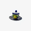 Ceramiche Mennella Artisan Espresso Cup And Saucer - Made To Order