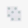 Cibelle Napkins Luminaria - Set Of 2