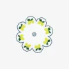 Cibelle Plate Plate Limoni