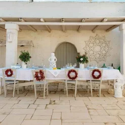 Cibelle Trullo Tablecloth 170X280 Cm