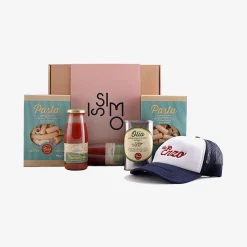 Da Enzo Al 29 Box + Exclusive Video Recipe