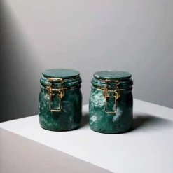 Editions Milano Miss Marble Guatemala Green, Lorenza Bozzoli Design - Made To Order
