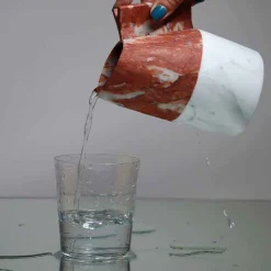 Editions Milano Versi Carafe Small B, Patricia Urquiola Design - Made To Order