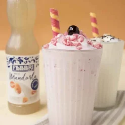 Fabbri 1905 Almond Milk Syrup 560Ml