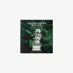 Franco Maria Ricci Grandi Giardini Italiani - The Essence Of Paradise