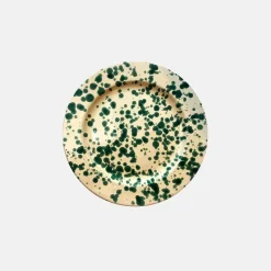 Fratelli Coli Traditional Apulian Dessert Plate, Set Of 6