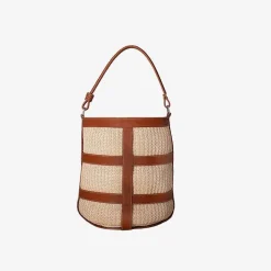 Gatti Gea Rafia Sponge Basket