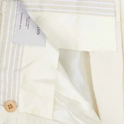 Giuliva Heritage The Altea Trousers Virgin Wool Drill