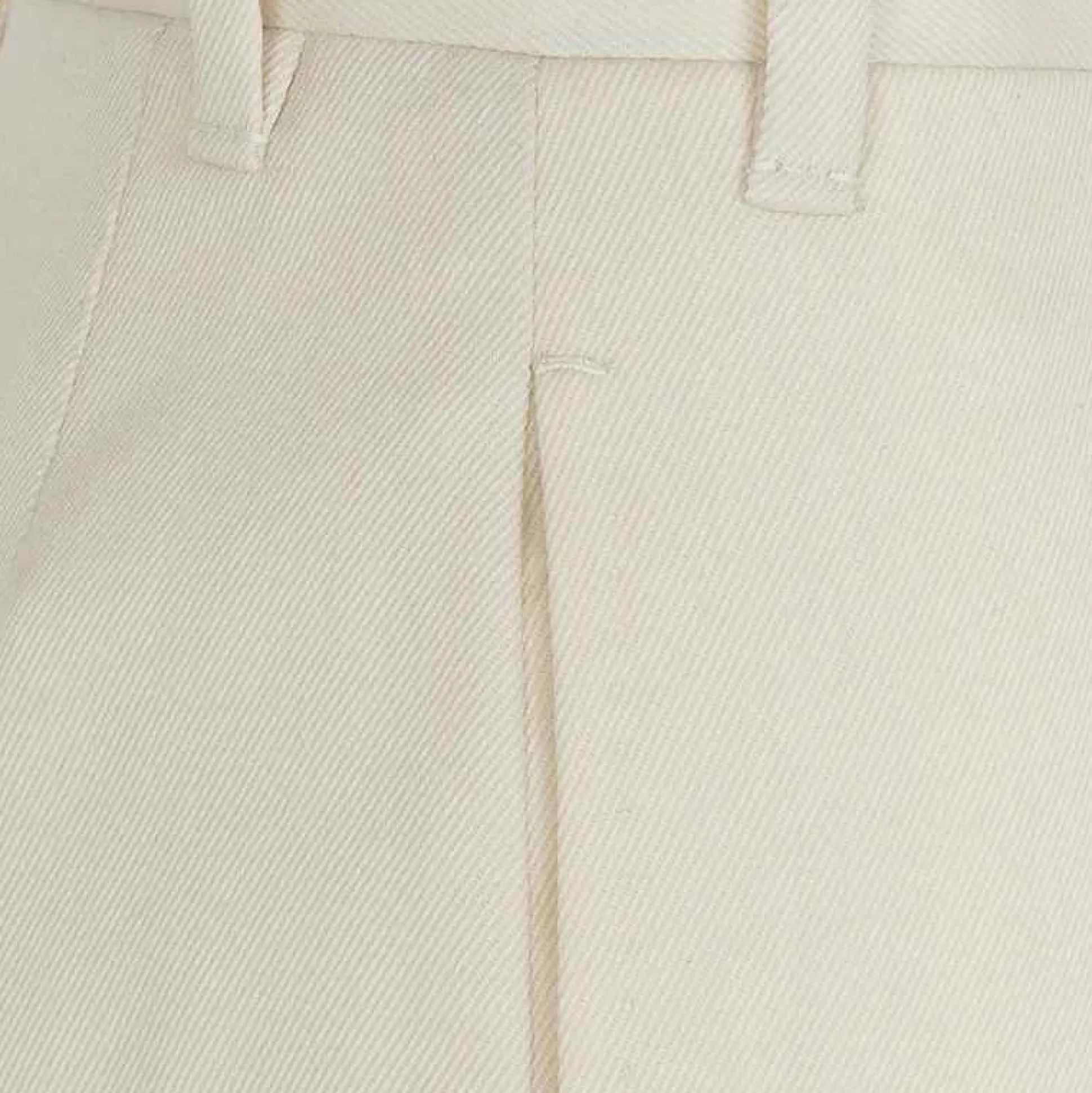 Giuliva Heritage The Altea Trousers Virgin Wool Drill
