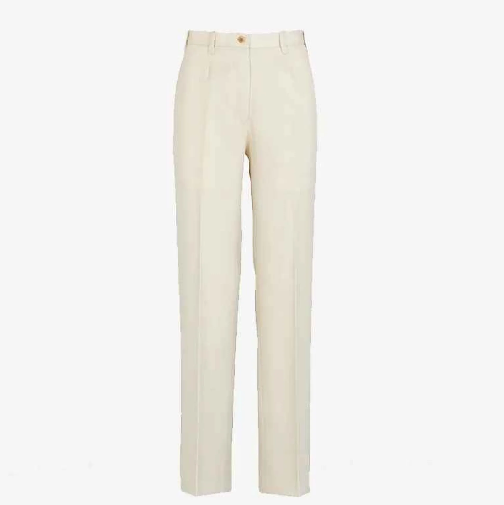 Giuliva Heritage The Altea Trousers Virgin Wool Drill