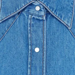 Giuliva Heritage The Dina Shirt Denim
