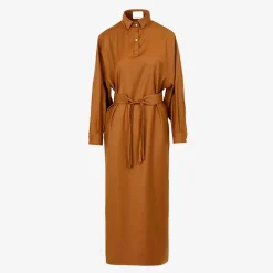 Giuliva Heritage The Ella Dress Wool Flannel