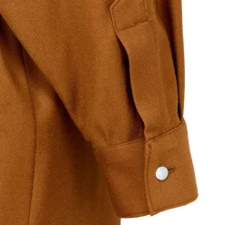 Giuliva Heritage The Ella Dress Wool Flannel