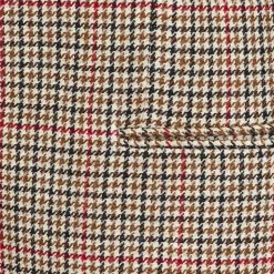Giuliva Heritage The Ginestra Blazer Wool Check