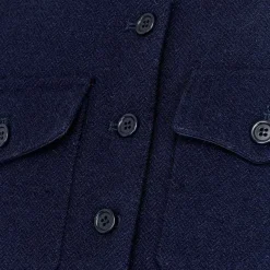 Giuliva Heritage The Lucia Vest Virgin Wool