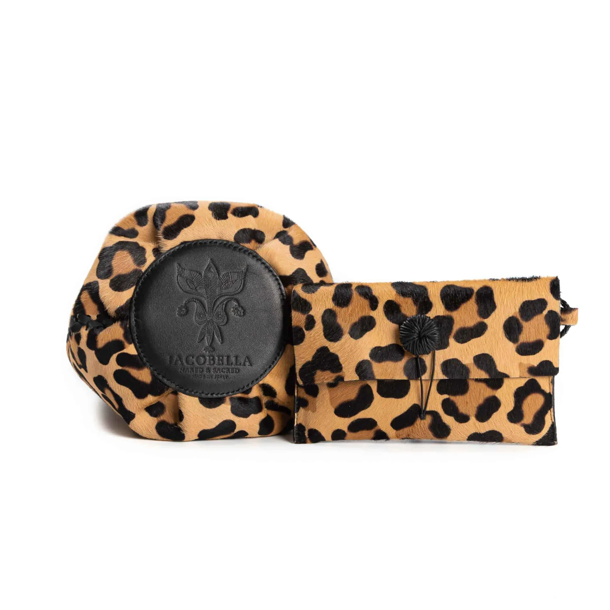 Iacobella Mini Nirmala Leopard