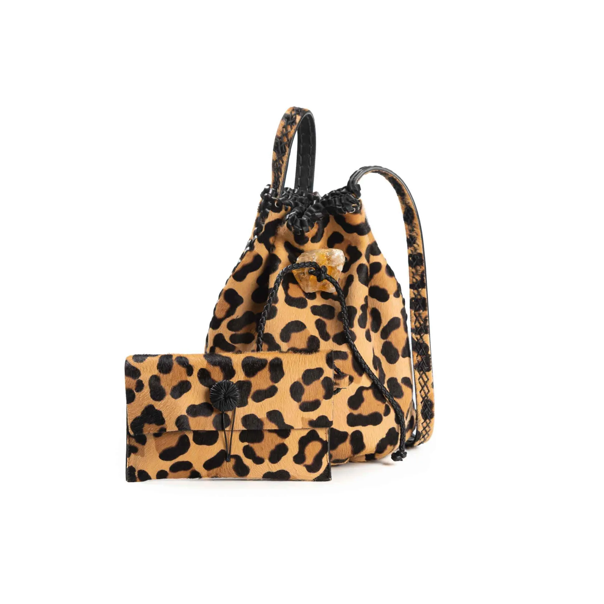 Iacobella Mini Nirmala Leopard