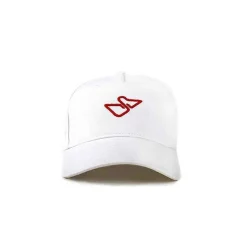 Issimo Baseball Hat Il Pellicano White