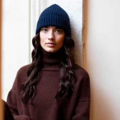 Issimo Cashmere Sweater - Cocoa