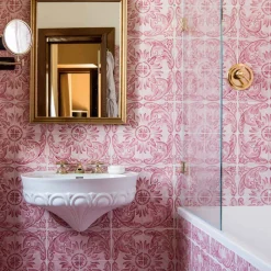 Issimo Colonna Rosa Tiles