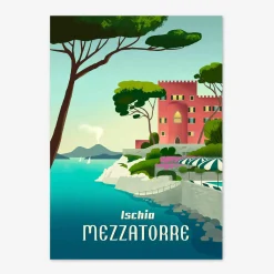 Issimo Mezzatorre Poster