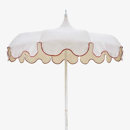 Issimo Ombrellone Visconti Ecru - Made To Order