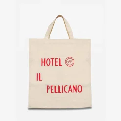 Issimo Tote Bag Il Pellicano- Short Handle