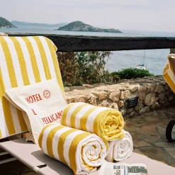 Issimo Tote Bag Il Pellicano- Short Handle