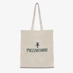 Issimo Tote Bag Mezzatorre Logo