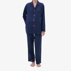 Issimo Unisex Roberto Pyjama Blue